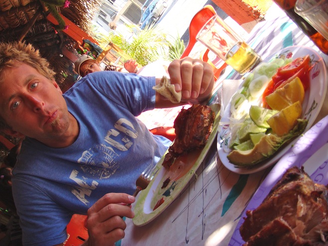 San Blas Lunner